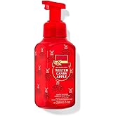 Bath and Body Works WINTER CANDY APPLE Gentle Foaming Hand Soap 8.75 Fluid Ounce (2018 Edition)
