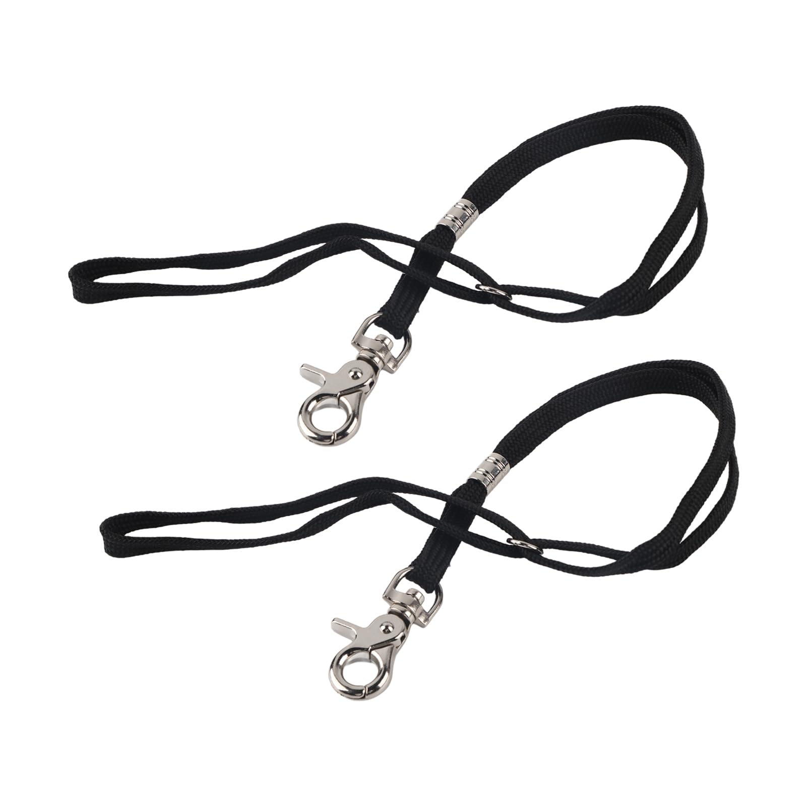 Pet Grooming Loops, 2PCS Adjustable Dog Cat Restraint Rope Harness for Grooming Table, Bath, Arm, Durable Noose for Professional Pet Care