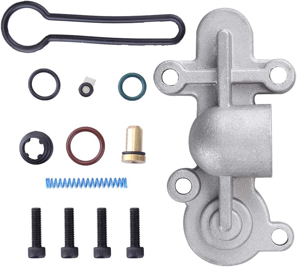 6.0L Powerstroke Fuel Pressure Regulator Blue Spring Kit for Ford F250