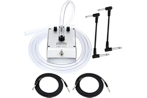 Dunlop MXR M222 TALK BOX w/4 Cables