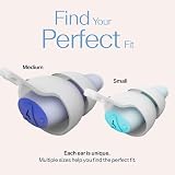 Alpine SleepDeep Ear Plugs Sleep Deep S M/L 27dB Noise Reduction Oval view 4