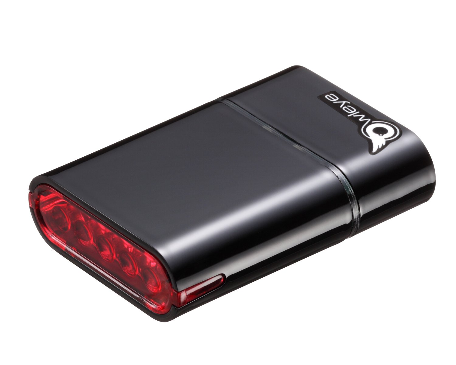 Owleye Compact 70R Bike Tail Light, Black Amazon.co.uk Sports & Outdoors