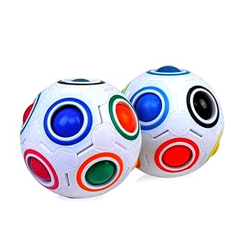 MR KIDS TOY Goti Cube - Set of 2