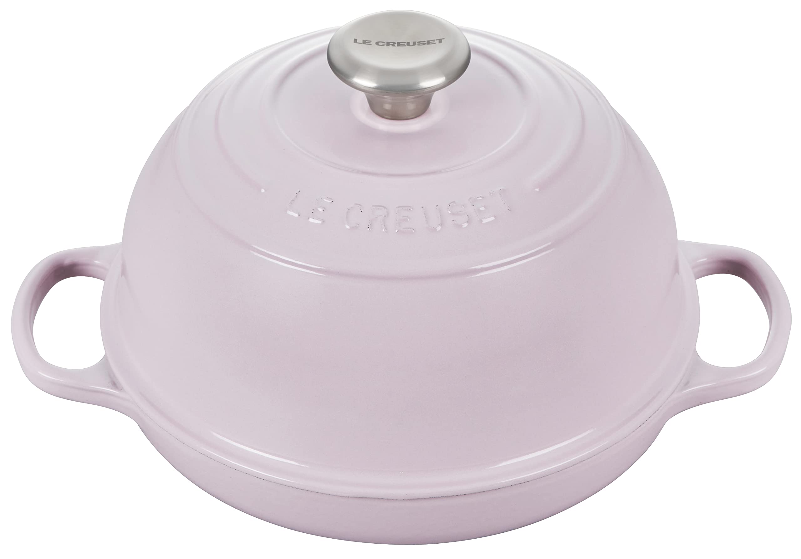 Le Creuset Enameled Cast Iron Bread Oven, Shallot