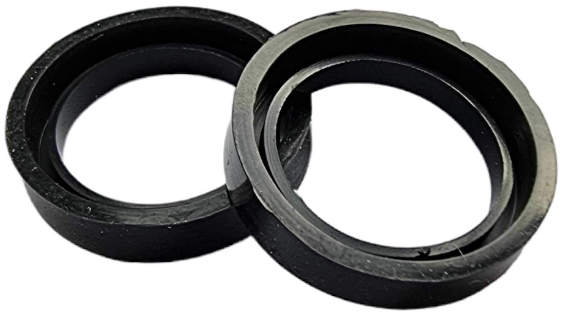 HeadSeal.com Inlet & Outlet Seal Set for Intex Pure Spa - Prevent Leaks with Perfect Gasket Between Connectors, Ensuring Water Integrity and Longevity of Your Hot Tub Experience