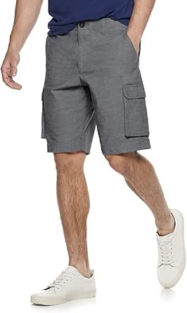 premier man cargo shorts