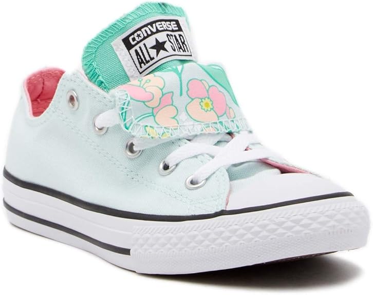 converse with puffy tongue