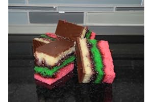 CIRCO'S BAKERY Rainbow Cookies