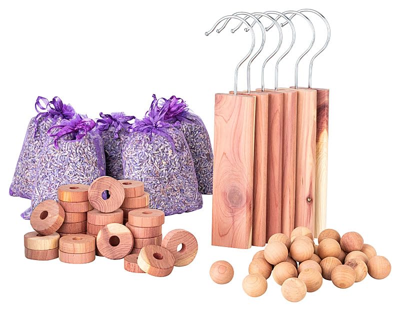 Natural organic moth protection made of cedar wood moth protection clothing moths wardrobe moth repellent chemical free moth trap against moths fighting wardrobe protection in the home