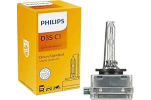 Philips 42403C1 - D3S 35w Xenon HID Standard Original Quality Automotive Headlight Bulb - 1 Bulb