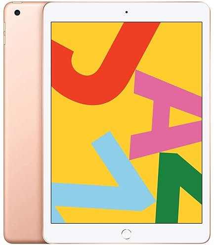 Amazon.com : Apple iPad (10.2-inch, Wi-Fi + Cellular, 32GB) - Gold