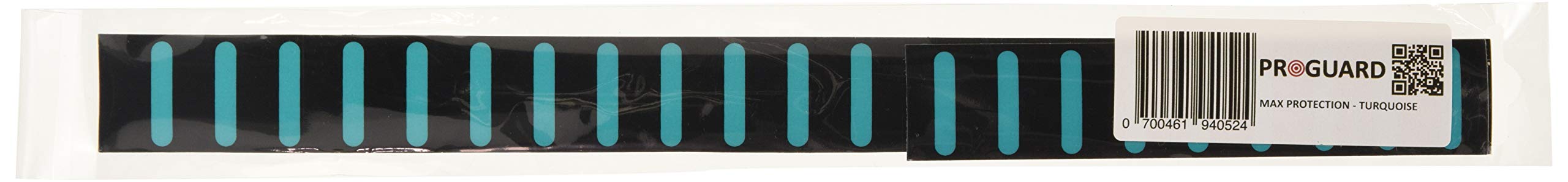 RRP Rapid Racer Products ProGuard Sticker Kit to fit Max Gaurds, Turquoise