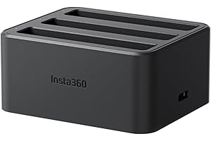 Insta360 X4 Fast Charge Hub