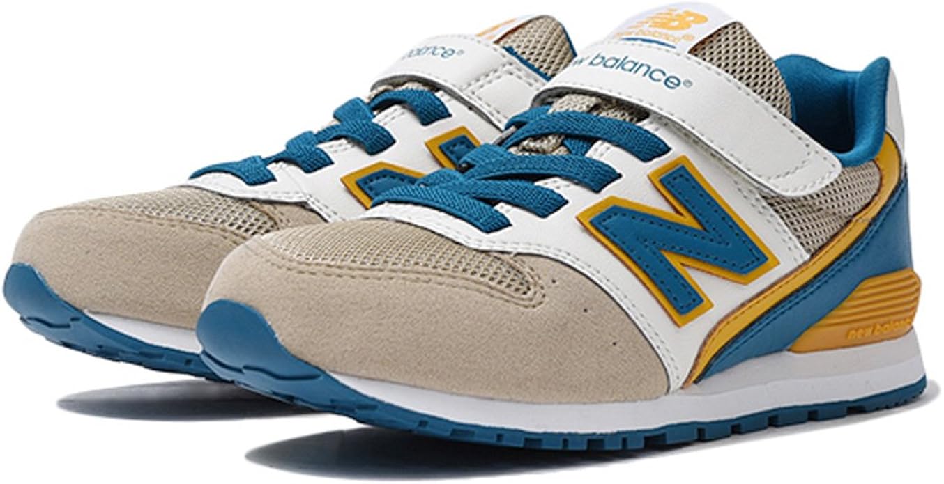 Amazon ニューバランス Kv996 キッズ スニーカー ベージュ 24cm ベージュ ブルー New Balance ニューバランス 運動靴 スニーカー Amazon ニューバランス Kv996 キッズ スニーカー ベージュ 24cm ベージュ ブルー New Balance ニューバランス 運動靴 スニーカー