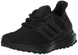 adidas UBounce DNA Sneaker, Black/Black/Black, 11.5