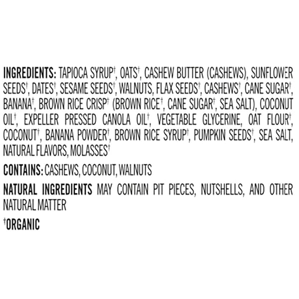 PROBAR MEAL BAR – 12-PACK BANANA NUT BREAD, ONE SIZE