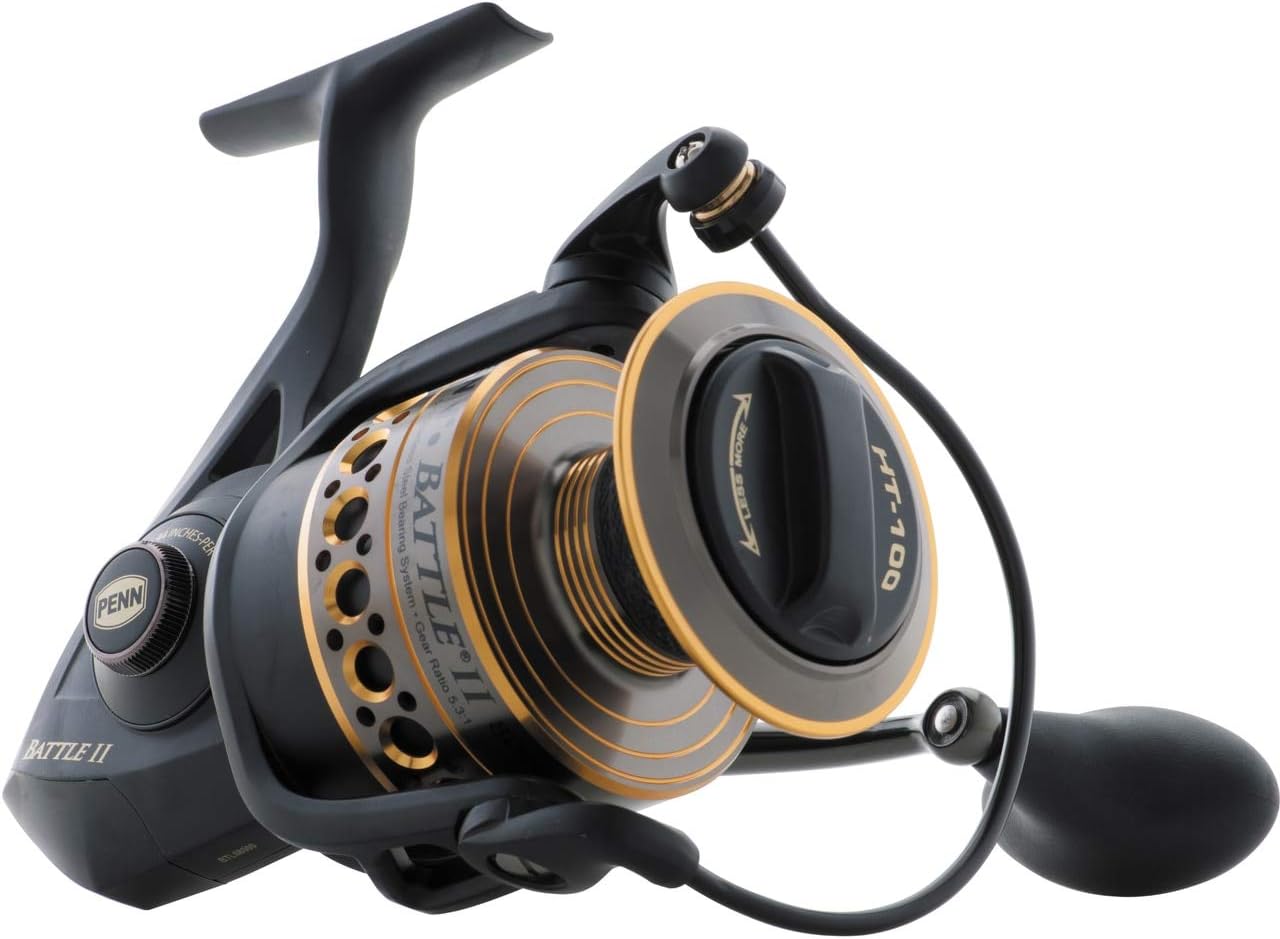 penn battle 2 8000