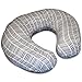 Kids N' Such Minky Nursing Pillow Cover for Breastfeeding Pillows, Herringbone