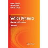 Vehicle Dynamics: Modeling and Simulation