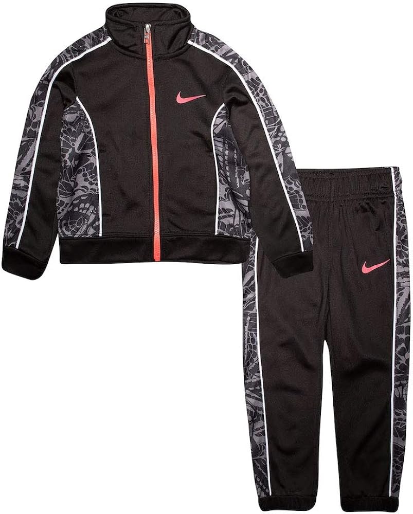 nike 2 piece tracksuit womens