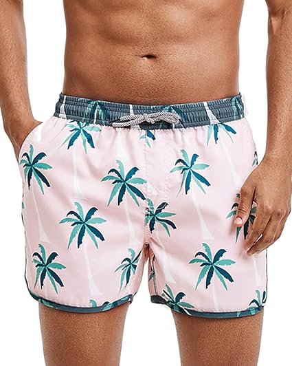Amazon Maamgic 水着 メンズ サーフパンツ 海水パンツ インナー付き 大きいサイズ ショートパンツ 通販
