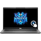 Dell Latitude 7420 14-inch FHD Laptop Computer, 11th Generation Intel Quad Core i7-1185G7 3.00 GHz, 16GB RAM, 512GB SSD, Back