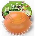 Snapi - The Single Handed Salad Server - Tangerine