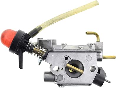 Amazon.com: Carbhub C1U-W49B Carburetor for Husqvarna FX26SCE SST25CE