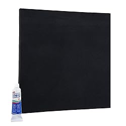 ZERITO Silicone Rubber Sheet, 60A Rubber Gasket