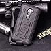 Cocomii Robot Belt Clip Holster LG G2 VS980 LS980 Case, Slim Thin Matte Kickstand Swivel Belt Clip Holster Reinforced Drop Protection Fashion Bumper Cover Compatible with LG G2 VS980 LS980 (Black)
