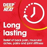 Deep Heat Well Extra Large Patch for Back Pain – 2 Count view 4