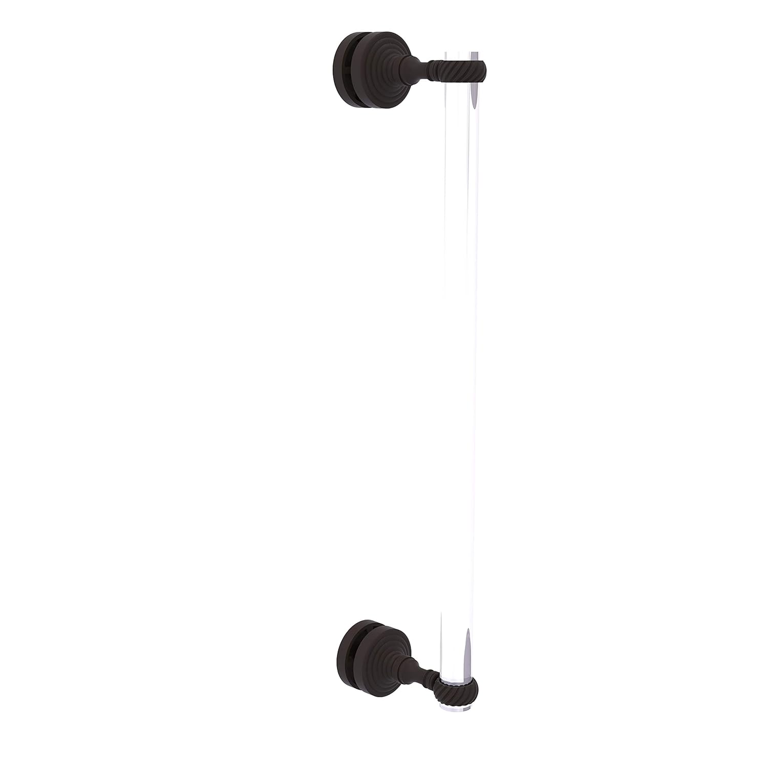Best Oil Rubbed Bronze Twisted Cabinet Bar Pull