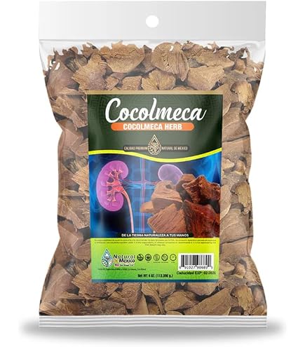 Hanan Canchalagua Hierba Tea – 4 Bags, All-Natural Herbal Supplement, Made In Peru (Exp 12/2027)