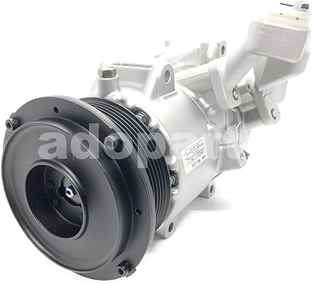 Amazon エアコンコンプレッサー リビルト 国内生産 ヴォクシー ノア Azr60 Azr60g Azr65 Azr65g 810 3240 6seu16c Denso エアコンコンプレッサー 車 バイク