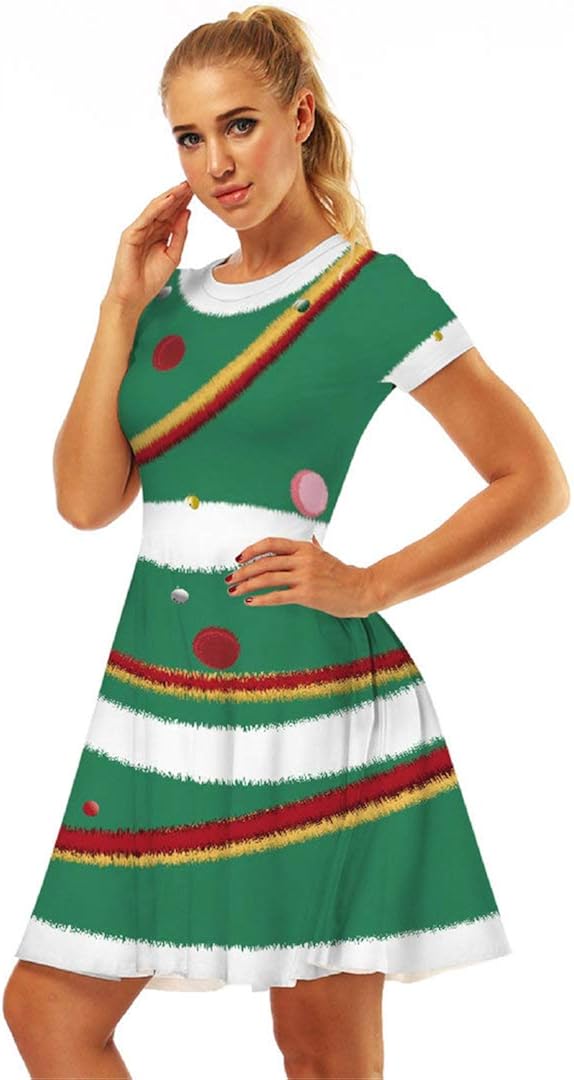 ugly cocktail dresses