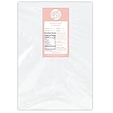 Printable Edible Wafer Paper Sheets from paper2eat