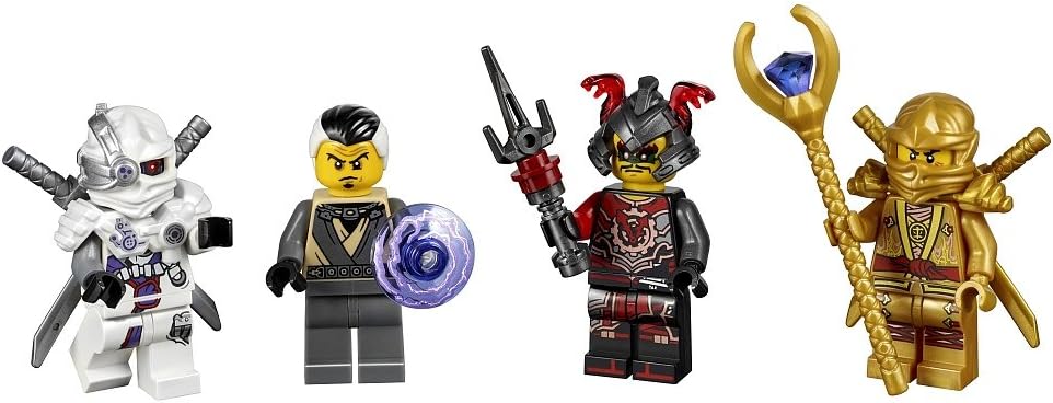 Lego ninjago 5004938 Clearance