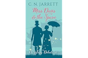 Miss Davis and the Spare: a clean Regency romance (Dazzling Debutantes)