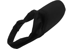 MALUGOGO Quick-Dry Baseball Cap for Men Women, High-Elastic Breathable Sunshade Hat with Short Brim, Outdoor Black
