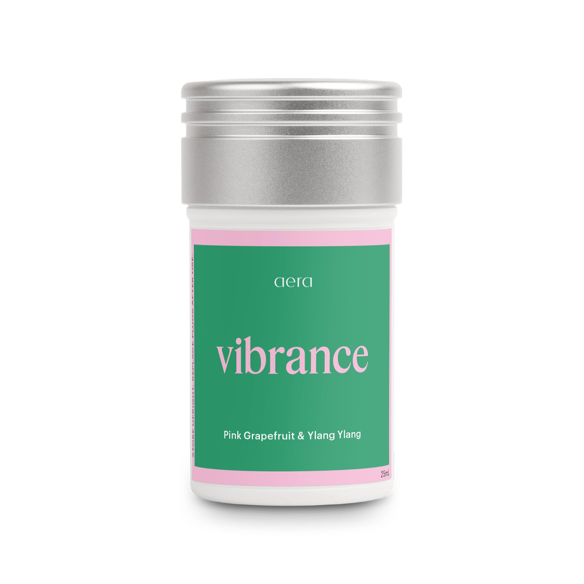 Aera Vibrance - Essential Oil for Home - Lively and Refreshing Fragrance - Notes of Tropical Florals, Grapefruit and Amber - Scent Refill - Works with The Aera Diffuser