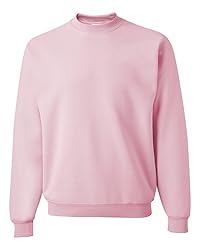 Jerzees Adult 8 oz. NuBlend® Fleece Crew 4XL