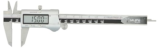 Yuri Digital Vernier Caliper ( 8 0-200 mm )