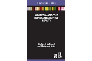 Wikipedia and the Representation of Reality