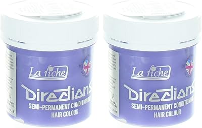 La Riche Directions Antique Mauve Semi-Permanent Hair Dye 2 Pack