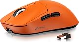 ATTACK SHARK X3 49g SuperLight Mouse PixArt PAW3395 26000 DPI BT/2.4G/Wired