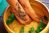 The Foot Factory Foot Soak Mint 180ml Relaxing Aroma view 3