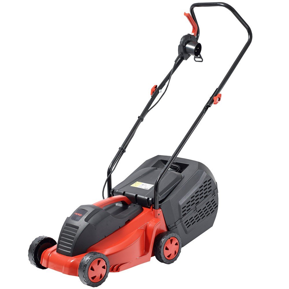 IKRA ILME 1000 Electric Lawn Mower Amazon.co.uk Electronics
