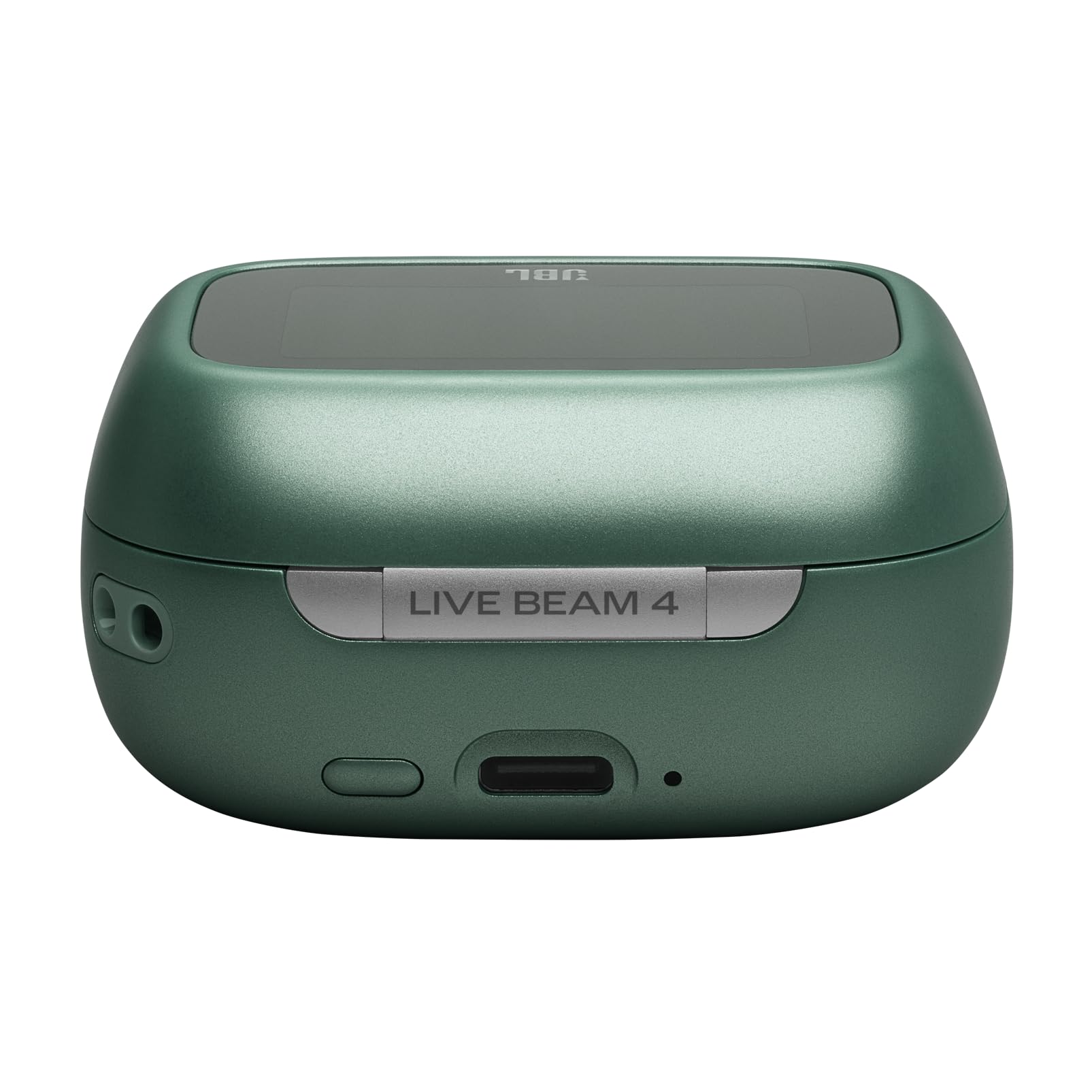 JBL Live Beam 4, Kabellose Noise-Cancelling-Ohrhörer, Hi-Res Audio, Smart Charging Case, Bluetooth, 48 Std. Akkulaufzeit, IP55 wasserdicht, Grün 6