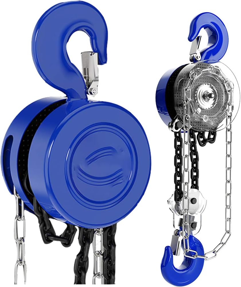 polipasto manual,polipasto de cadena