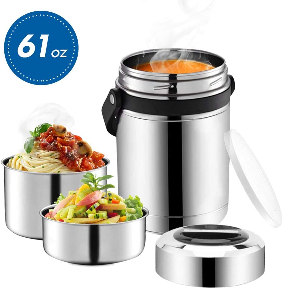 best insulated lunch containers for hot food